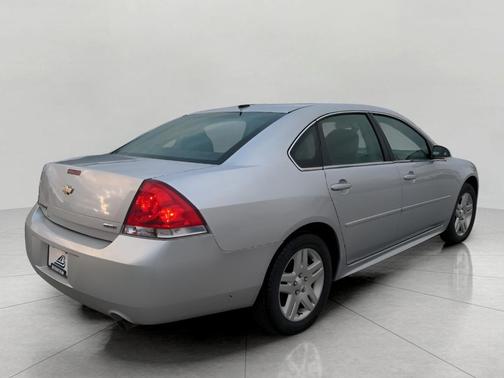2014 Chevrolet Impala Limited LT