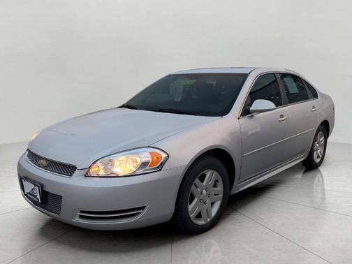 2014 Chevrolet Impala Limited LT