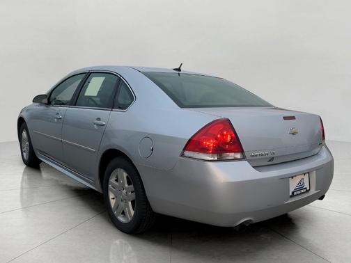 2014 Chevrolet Impala Limited LT