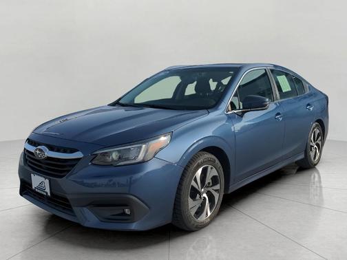 2022 Subaru Legacy Premium