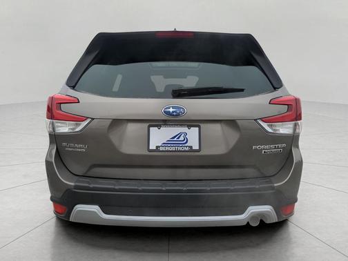 2019 Subaru Forester Touring