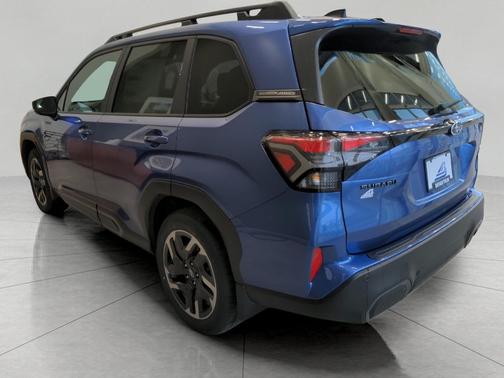 2025 Subaru Forester Hybrid Limited