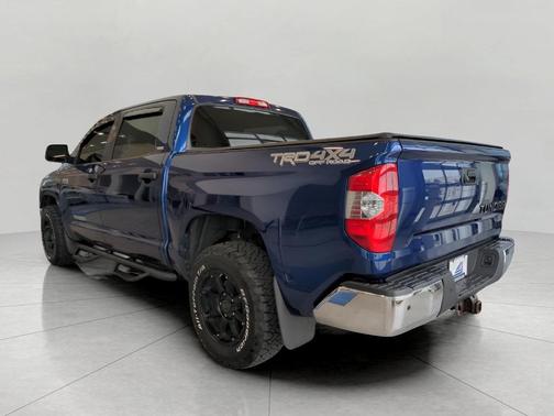 2015 Toyota Tundra SR5