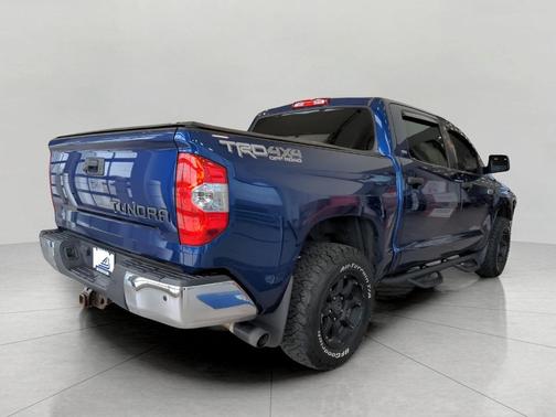 2015 Toyota Tundra SR5