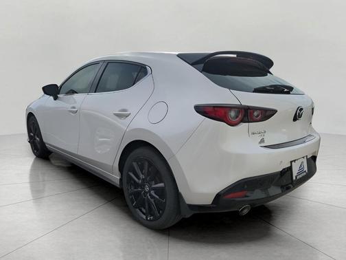 2025 Mazda Mazda3 2.5 Turbo AWD