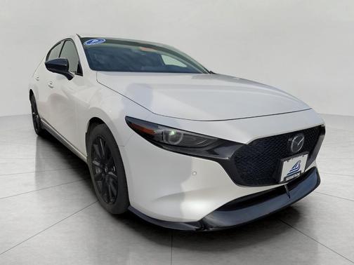 2025 Mazda Mazda3 2.5 Turbo AWD