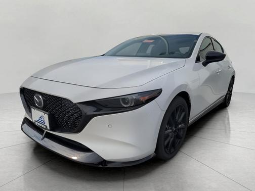 2025 Mazda Mazda3 2.5 Turbo AWD