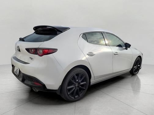 2025 Mazda Mazda3 2.5 Turbo AWD