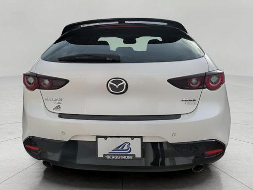 2025 Mazda Mazda3 2.5 Turbo AWD