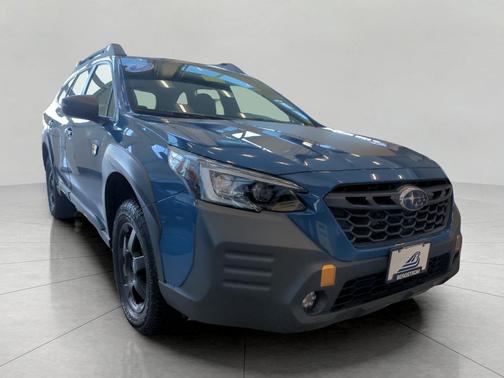 2023 Subaru Outback Wilderness