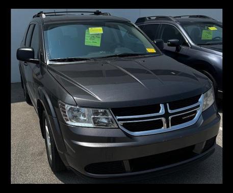 2016 Dodge Journey SE