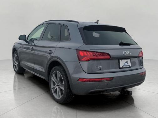 2020 Audi Q5 45 Premium Plus