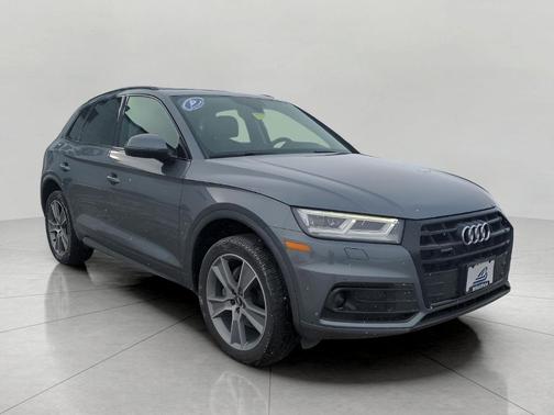 2020 Audi Q5 45 Premium Plus