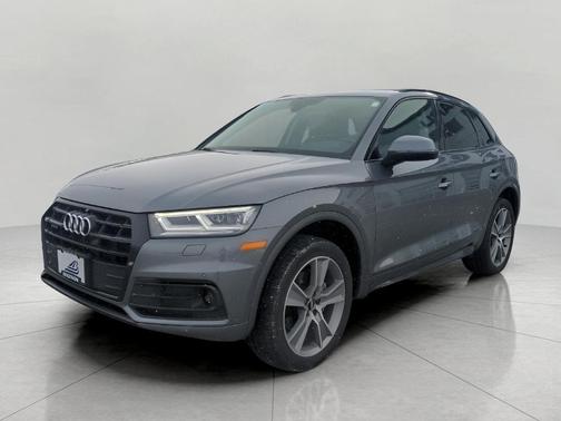 2020 Audi Q5 45 Premium Plus