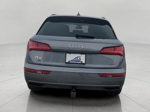 2020 Audi Q5 45 Premium Plus
