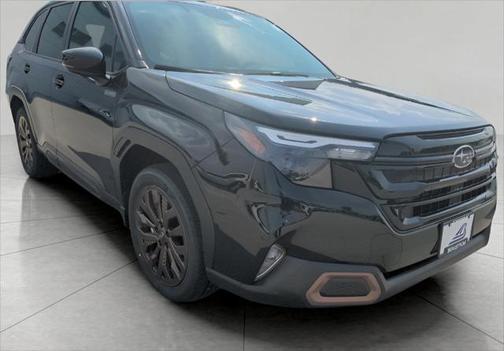 2025 Subaru Forester Hybrid Sport