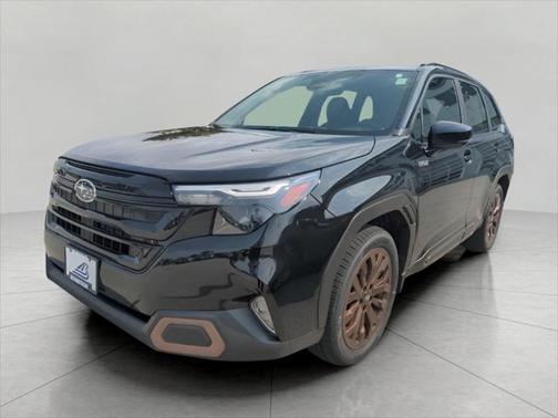 2025 Subaru Forester Hybrid Sport