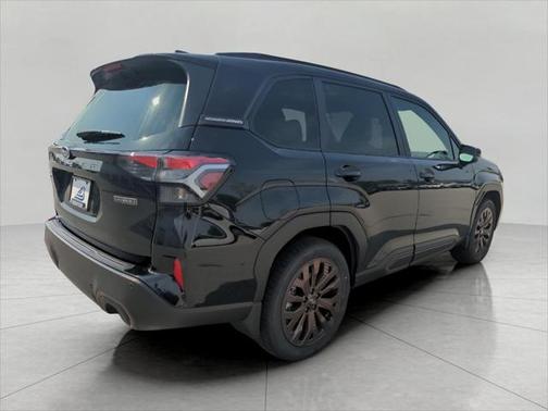 2025 Subaru Forester Hybrid Sport