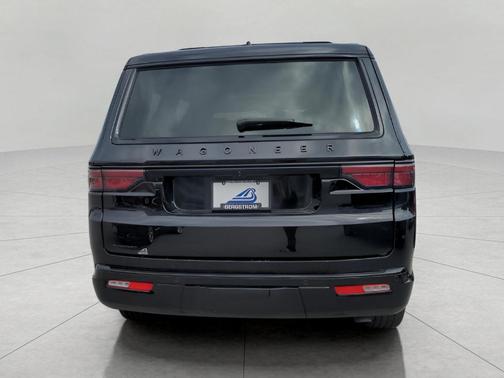 2023 Jeep Wagoneer Series II Carbide 4x4