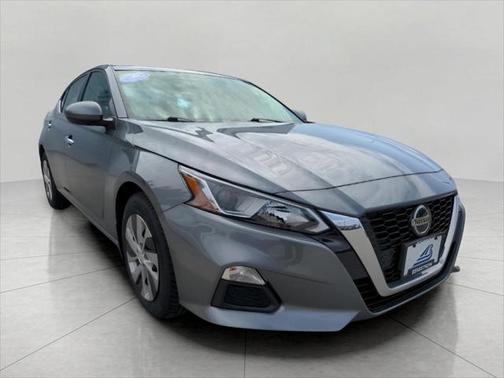 2020 Nissan Altima S FWD