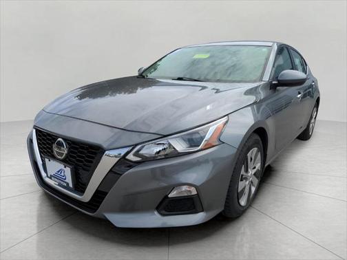 2020 Nissan Altima S FWD