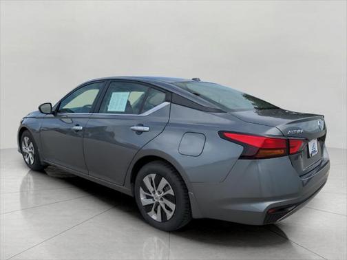 2020 Nissan Altima S FWD