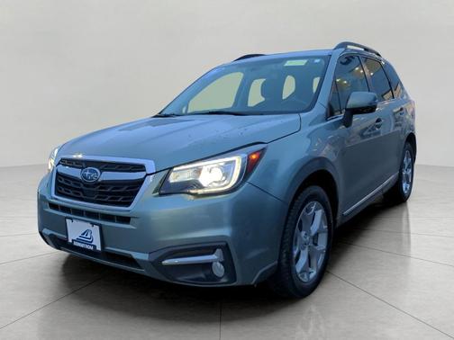 2017 Subaru Forester 2.5i Touring