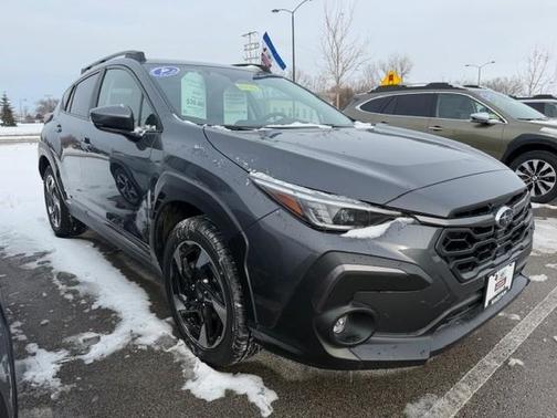 2017 Subaru Forester 2.5i Touring