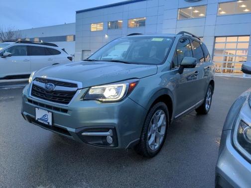2017 Subaru Forester 2.5i Touring