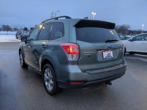 2017 Subaru Forester 2.5i Touring