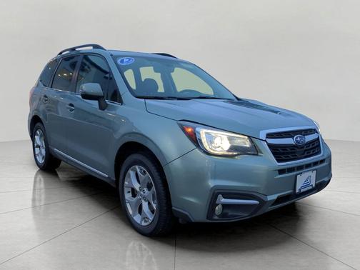 2017 Subaru Forester 2.5i Touring