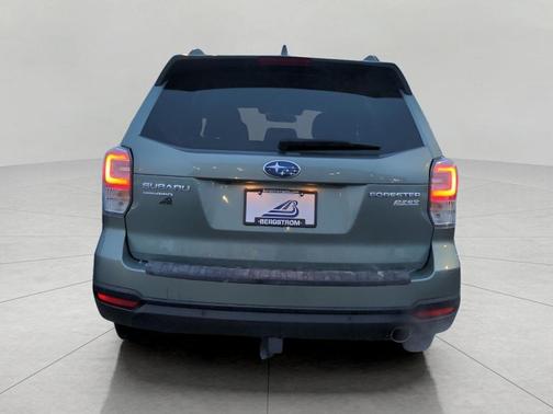 2017 Subaru Forester 2.5i Touring