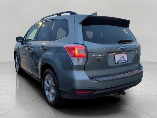 2017 Subaru Forester 2.5i Touring