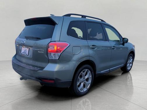 2017 Subaru Forester 2.5i Touring