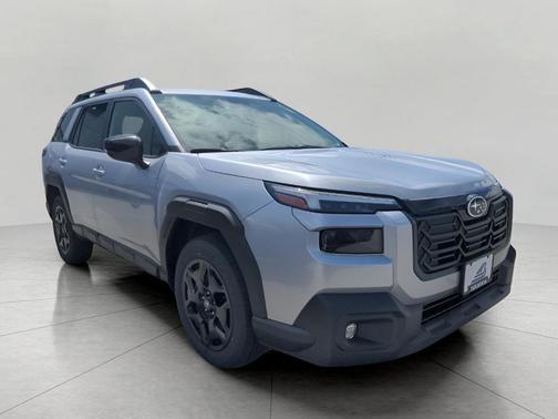 Ice Silver Metallic 2026 Subaru Outback Limited
