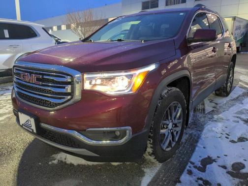 2017 GMC Acadia SLT-1