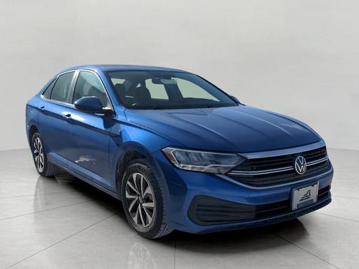 2023 Volkswagen Jetta 1.5T S