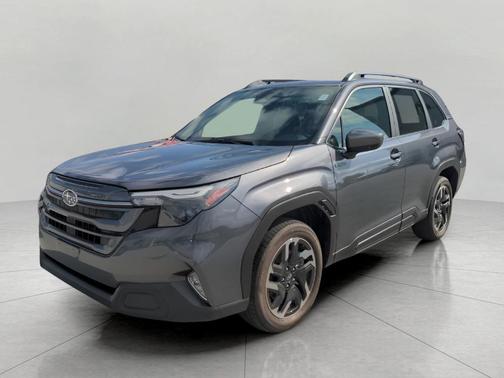 2025 Subaru Forester Hybrid Premium