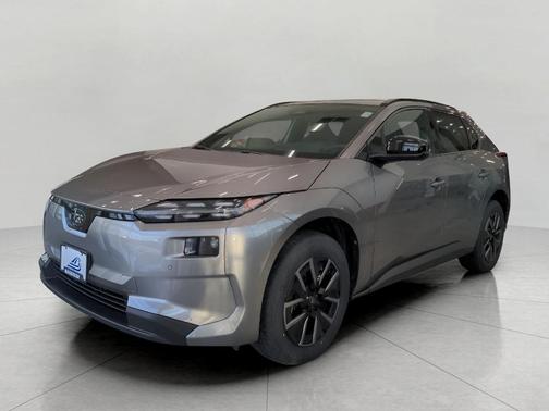 Smoked Carbon 2026 Subaru Solterra Premium