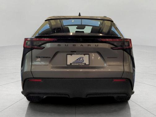 Smoked Carbon 2026 Subaru Solterra Premium