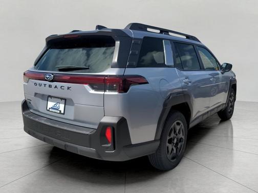 Ice Silver Metallic 2026 Subaru Outback Limited