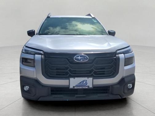 Ice Silver Metallic 2026 Subaru Outback Limited