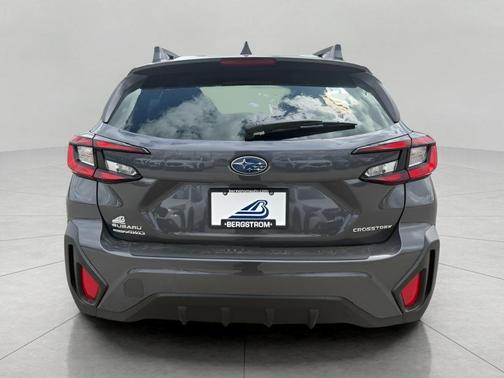 Magnetite Gray Metallic 2024 Subaru Crosstrek Premium