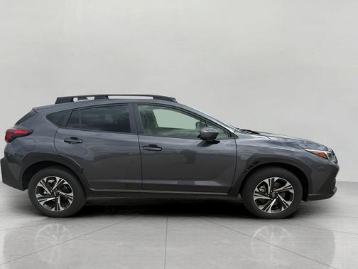 Magnetite Gray Metallic 2024 Subaru Crosstrek Premium
