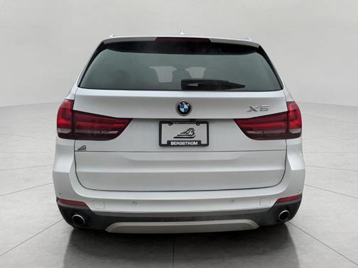 WHITE 2017 BMW X5 xDrive35i