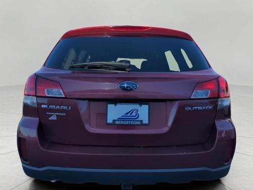 2014 Subaru Outback 2.5i Premium