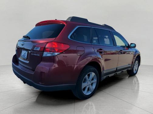 2014 Subaru Outback 2.5i Premium