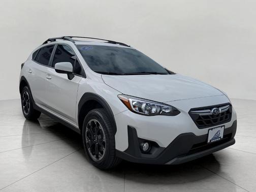 2022 Subaru Crosstrek Premium