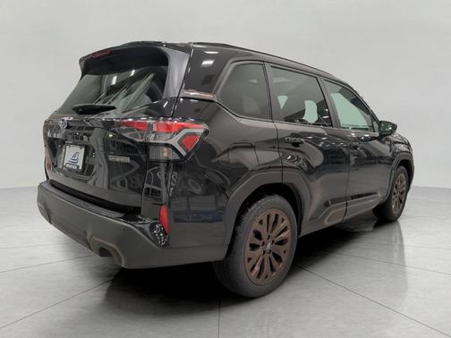 2025 Subaru Forester Hybrid Sport