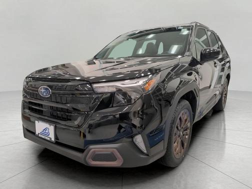 2025 Subaru Forester Hybrid Sport